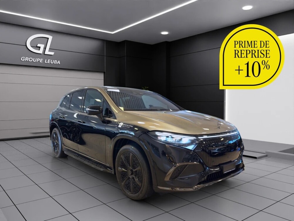 MERCEDES-BENZ EQS SUV 680 Maybach