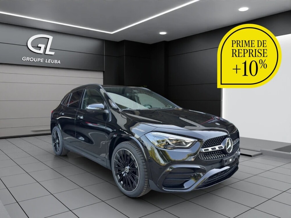 MERCEDES-BENZ GLA 220 4Matic 8G-DCT