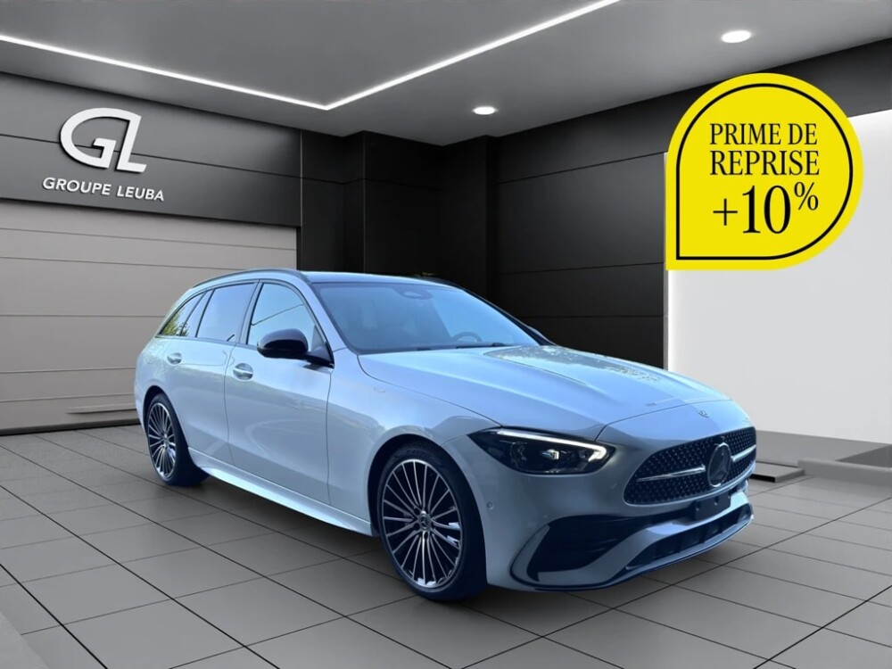 MERCEDES-BENZ C 300 T