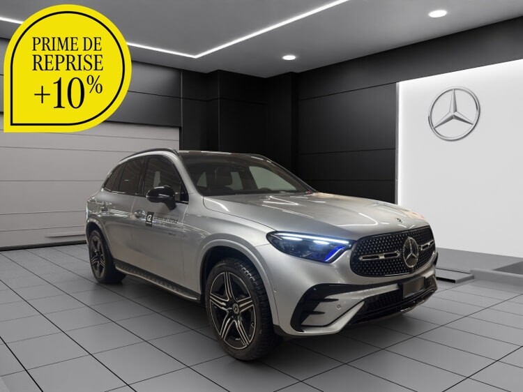MERCEDES-BENZ GLC 400 e 4Matic EQ Star 9G-Tronic