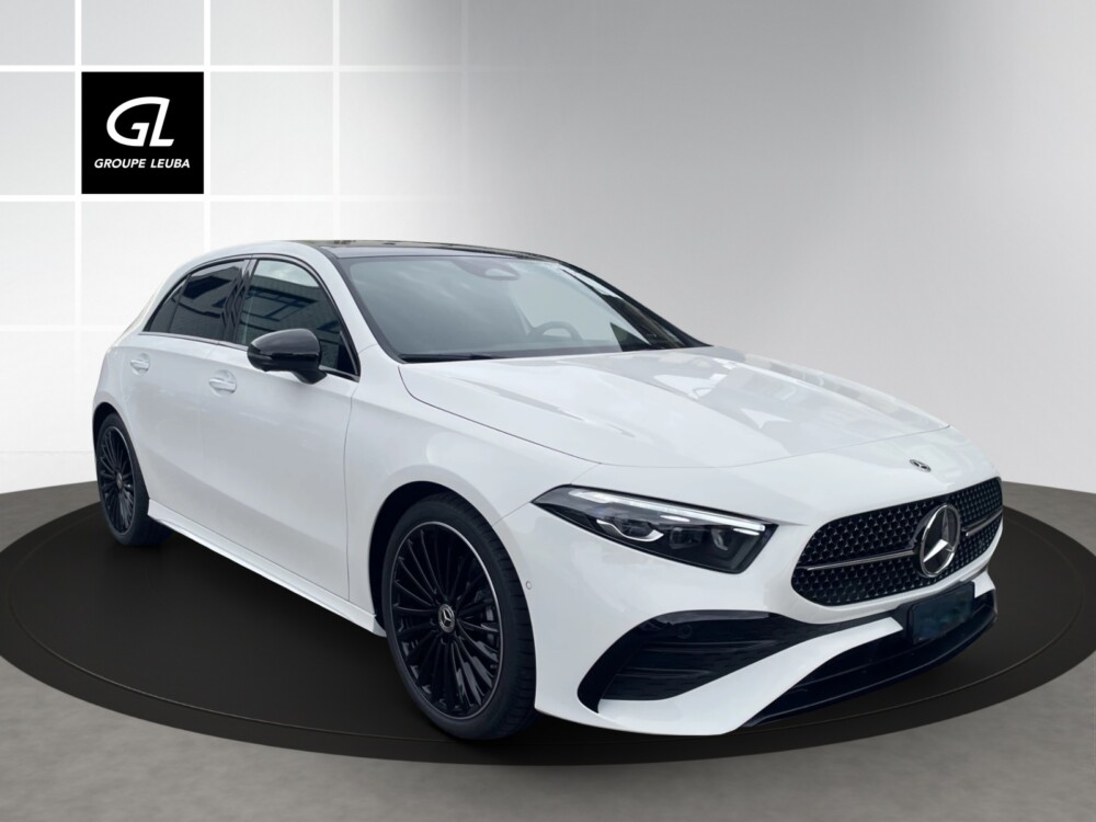 MERCEDES-BENZ A 200 Night Star 7G-DCT