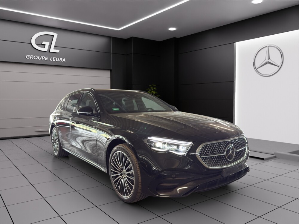 MERCEDES-BENZ E 300 de T 4Matic EQ Hybrid 9G-Tronic