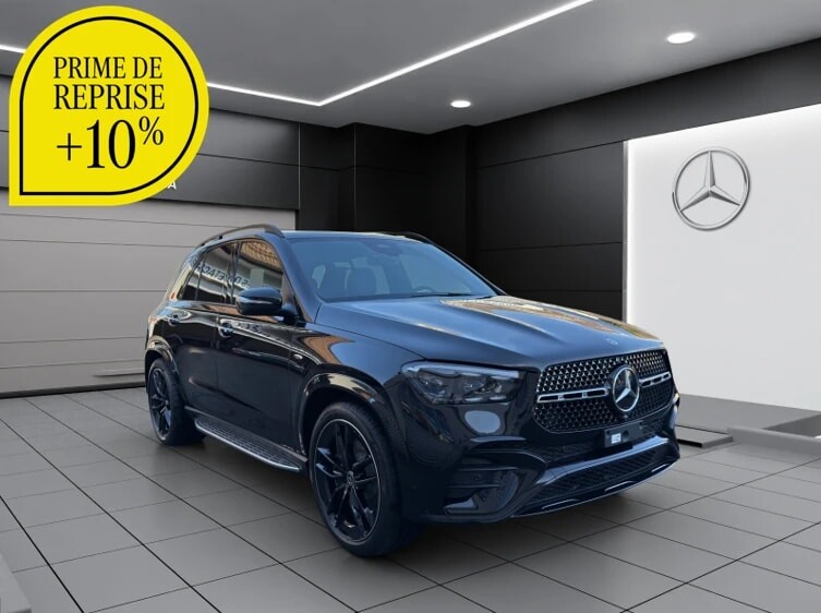 MERCEDES-BENZ GLE 350 de EQ Start 4Matic 9G-Tronic
