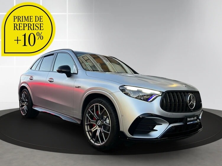 MERCEDES-BENZ GLC 63 AMG GLC AMG 63 S e Performance Executive Edition 9G-Tronic