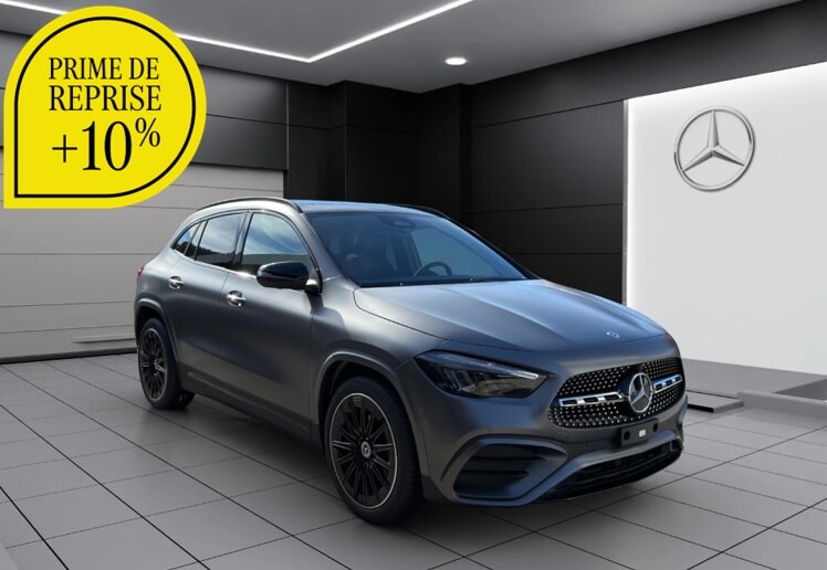 MERCEDES-BENZ GLA 220 4Matic 8G-DCT