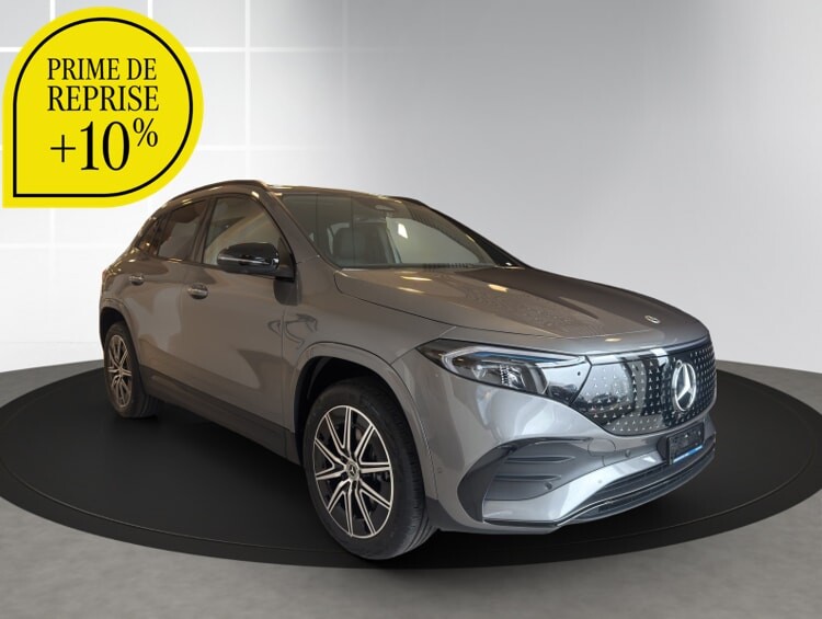 MERCEDES-BENZ EQA 350 66,5 kWh 4Matic Excellence