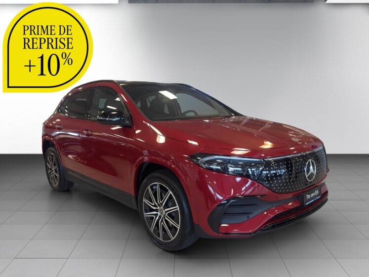 MERCEDES-BENZ EQA 350 66,5 kWh 4Matic Excellence