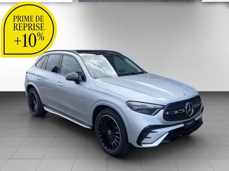 MERCEDES-BENZ GLC 300 4Matic 9G-Tronic