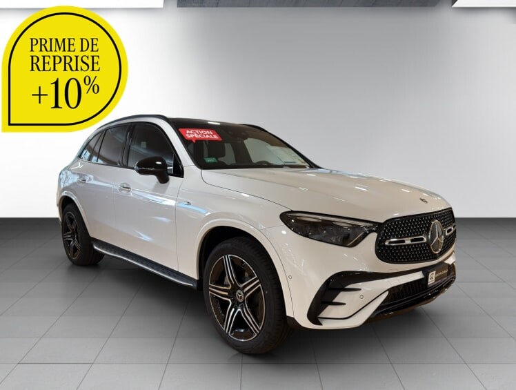 MERCEDES-BENZ GLC 300 de 4Matic EQ Star 9G-Tronic