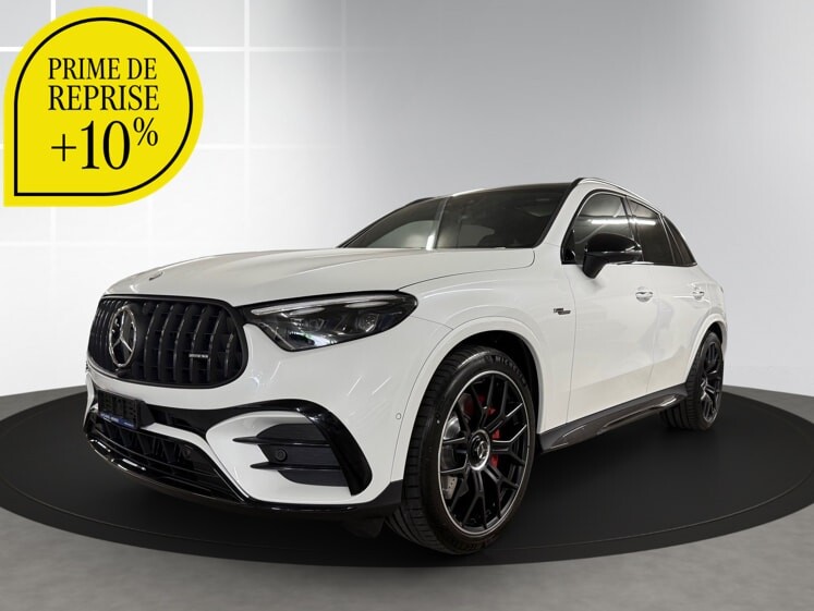 MERCEDES-BENZ GLC 63 AMG GLC AMG 63 S e Performance Executive Edition 9G-Tronic