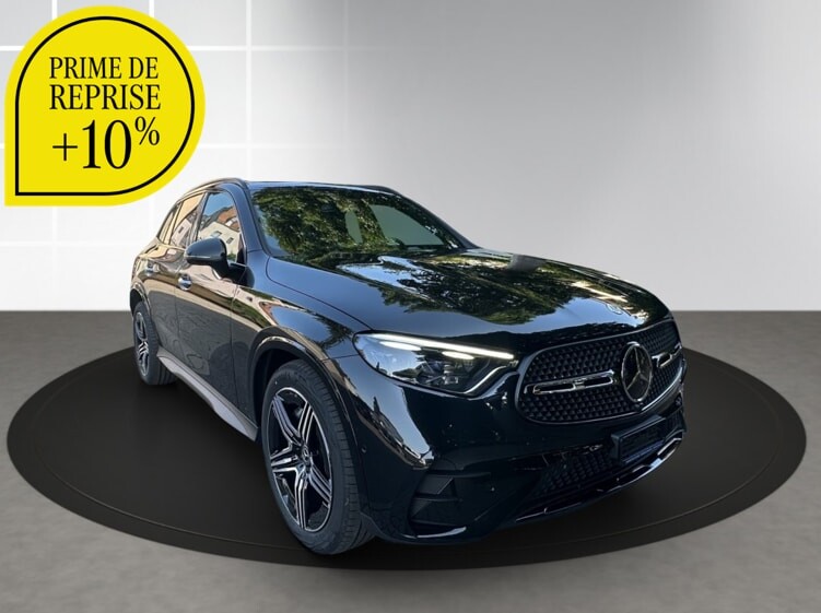 MERCEDES-BENZ GLC 220 d 4Matic 9G-Tronic