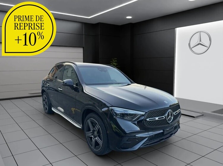 MERCEDES-BENZ GLC 300 e 4Matic 9G-Tronic
