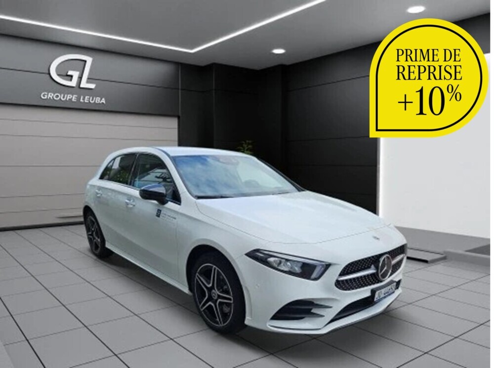 MERCEDES-BENZ A 250 e 8G-DCT