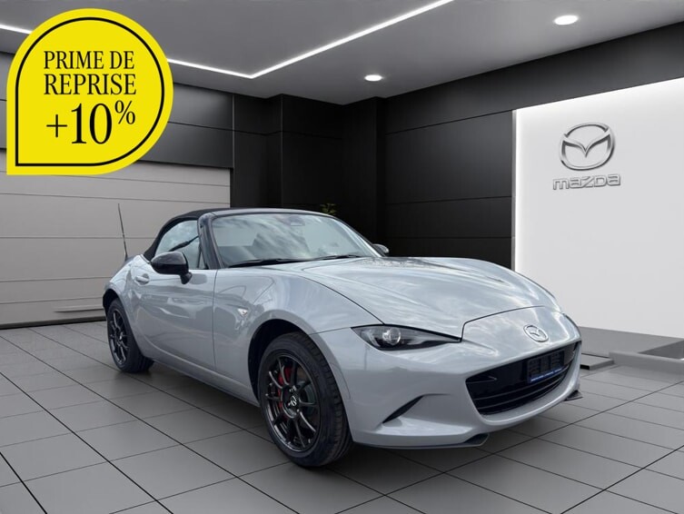 MAZDA MX-5 Skyactiv-G 132 Homura