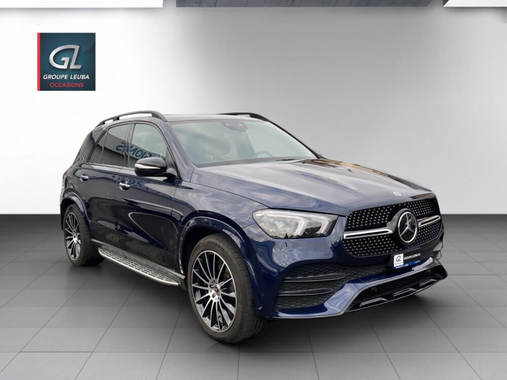 MERCEDES-BENZ GLE 450 4Matic