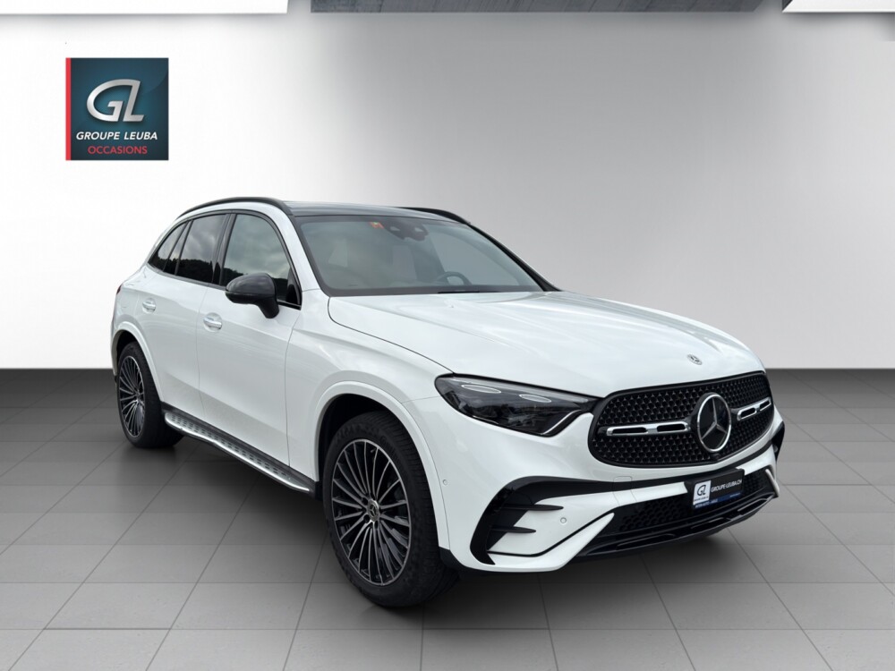 MERCEDES-BENZ GLC 300 4M AMG Line
