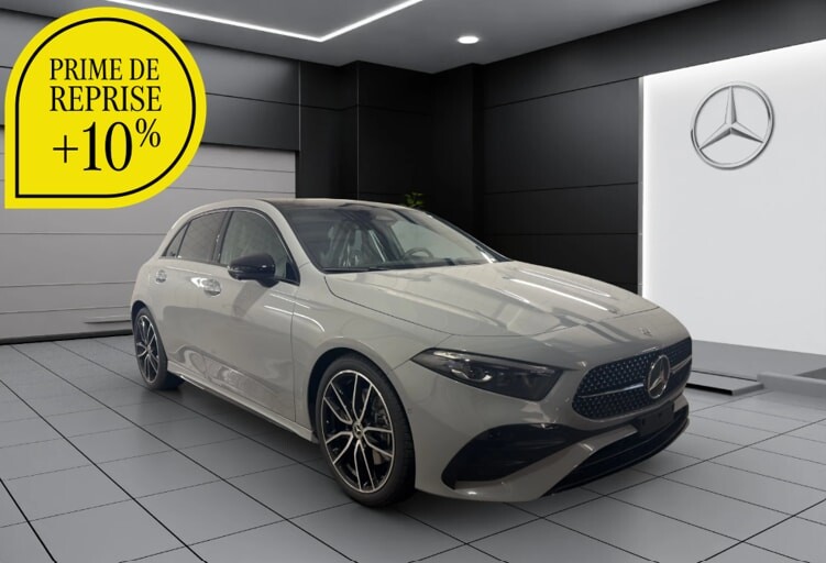 MERCEDES-BENZ A 220 4Matic 8G-DCT