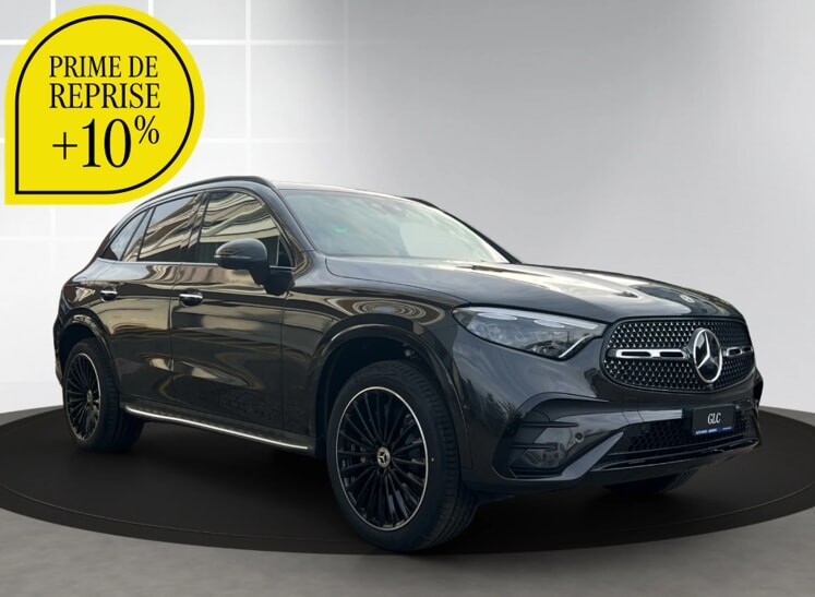 MERCEDES-BENZ GLC 400 e 4Matic EQ Star 9G-Tronic