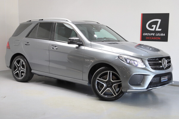 MERCEDES-BENZ GLE 43 AMG Exec.4Matic