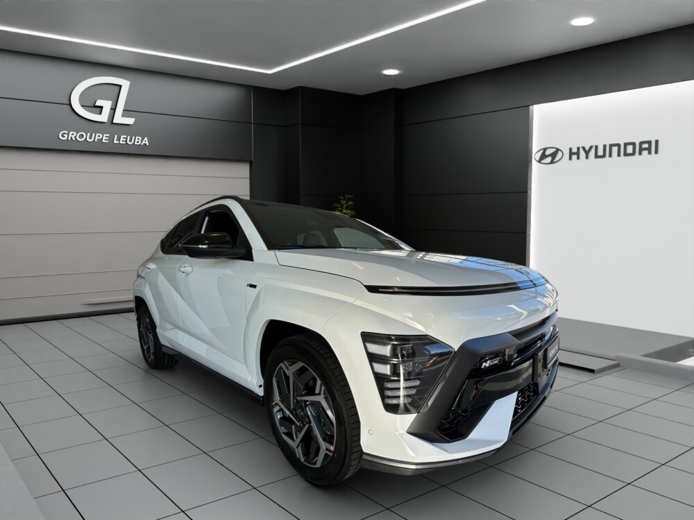 HYUNDAI KONA 1.6 GDi HEV N Line DCT