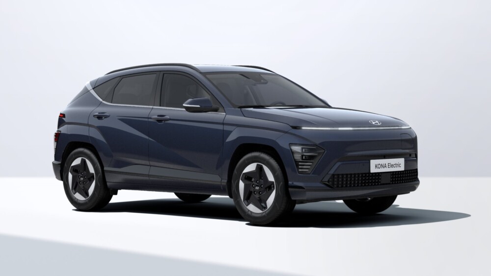 HYUNDAI KONA EV 48.4 kWh Amplia