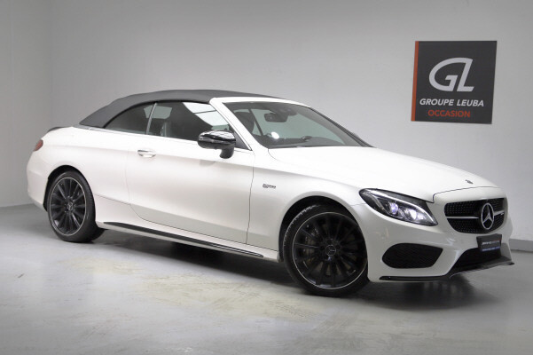 MERCEDES-BENZ C 43 AMG 4Matic