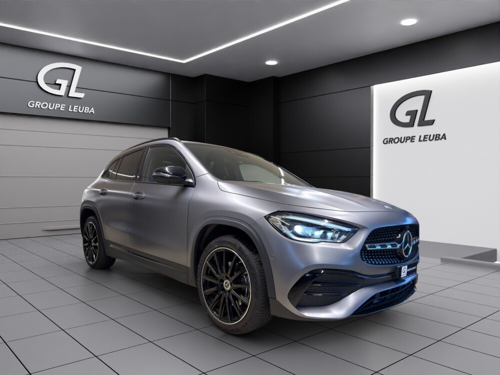 MERCEDES-BENZ GLA 250 e AMG Line 8G-DCT