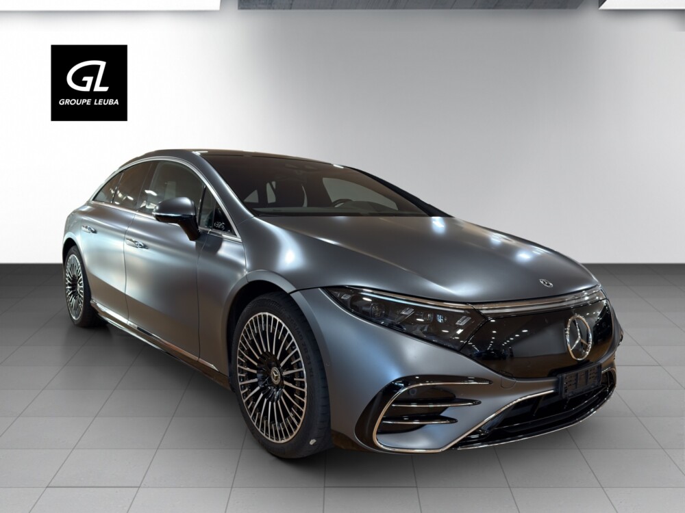 MERCEDES-BENZ EQS 580 AMG Line 4Matic