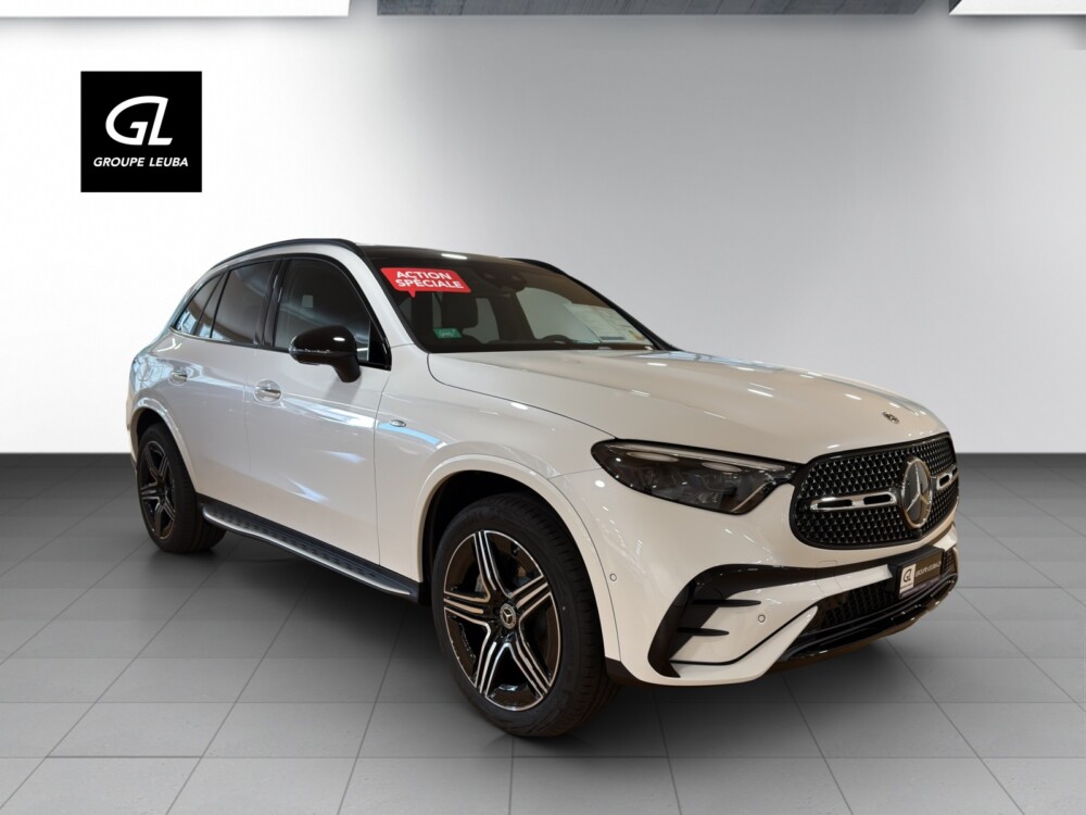 MERCEDES-BENZ GLC 300 de 4Matic EQ Star 9G-Tronic
