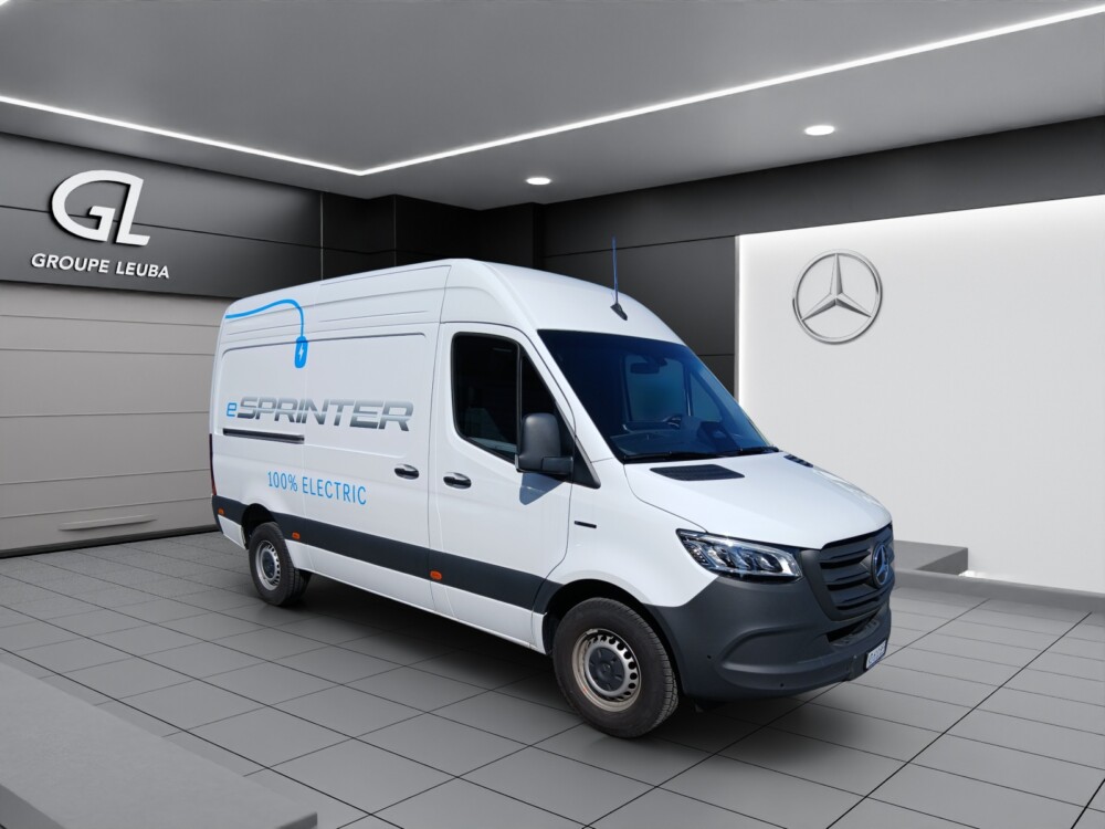 MERCEDES-BENZ Sprinter MERCEDES-BENZ E 320 PRO KA 3665 S