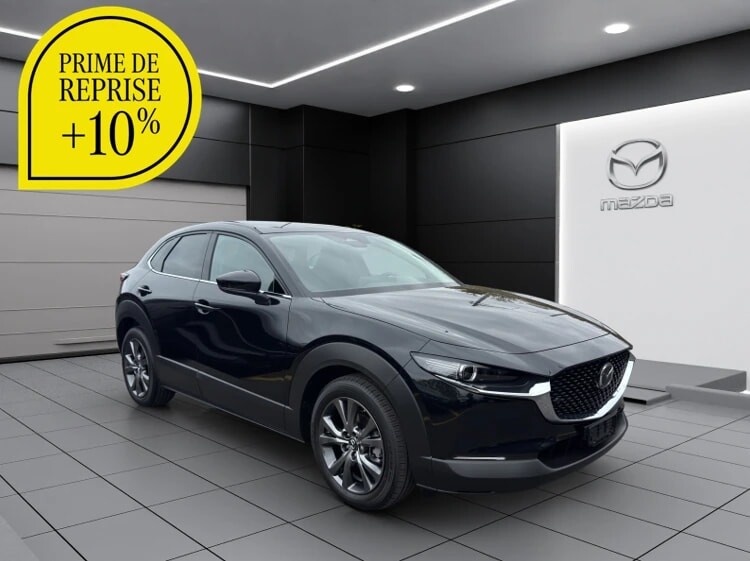 MAZDA CX-30 SKYACTIV-X 186 M Hybrid Exclusive Line AWD AT