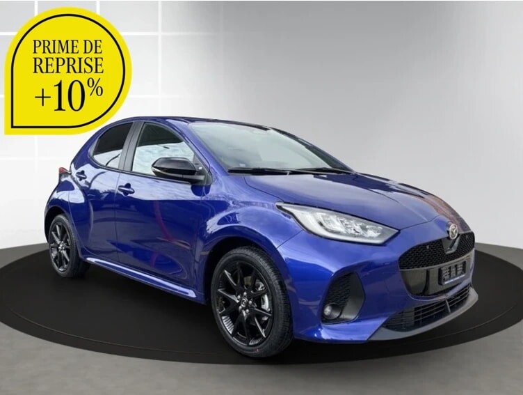 MAZDA 2 Hybrid Homura