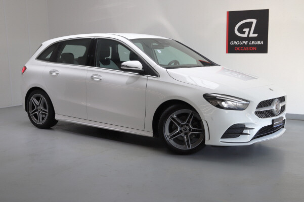 MERCEDES-BENZ B 200 4M AMG Line