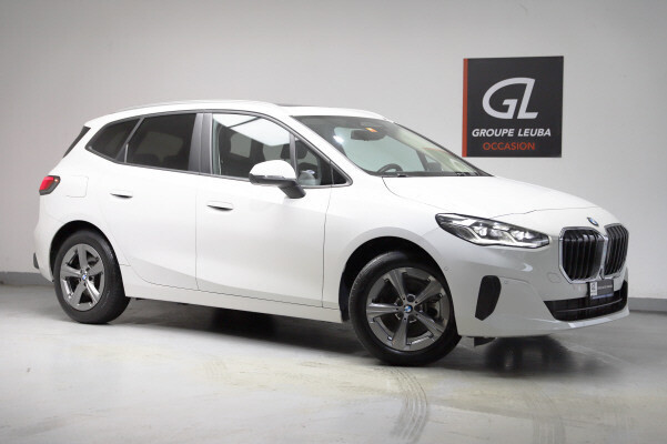 BMW 223-active-tourer 223d Act. Tou xDrive DKG
