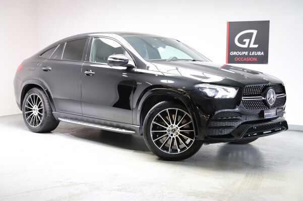 MERCEDES-BENZ GLE 350 GLE Coupé 350de 4M 9G-T
