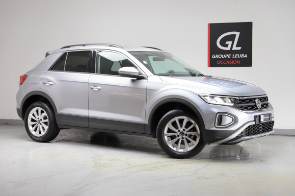 VW T-ROC 1.5TSI EVO Life DSG