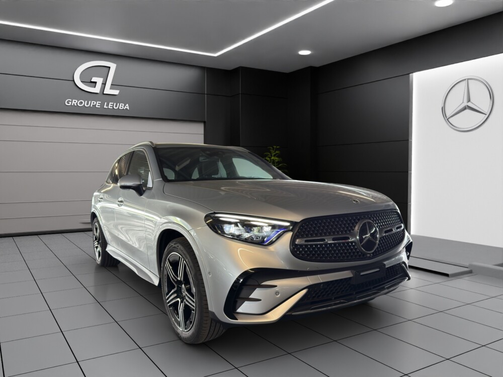 MERCEDES-BENZ GLC 220 d 4Matic 9G-Tronic