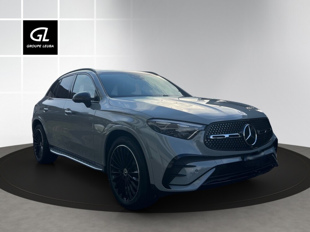 MERCEDES-BENZ GLC 220 d 4Matic 9G-Tronic