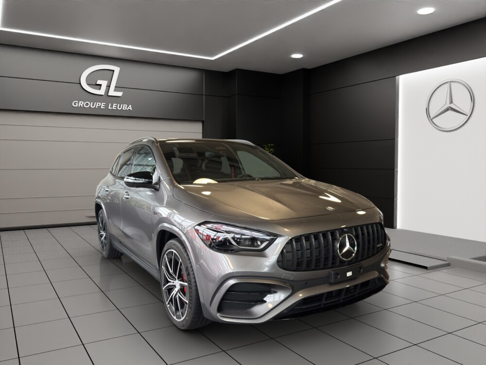 MERCEDES-BENZ GLA 35 AMG GLA AMG 35 4Matic 8G-DCT