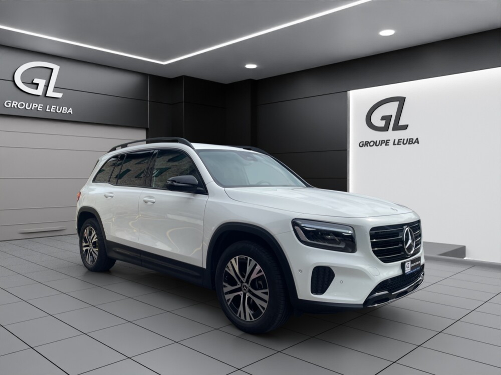 MERCEDES-BENZ GLB 220 4Matic 8G-Tronic