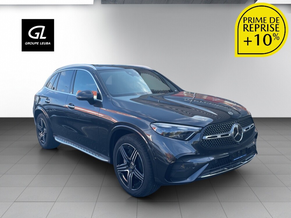 MERCEDES-BENZ GLC 450 d 4Matic 9G-Tronic