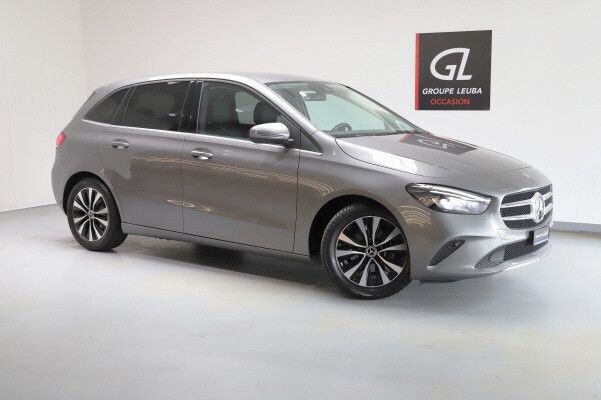 MERCEDES-BENZ B 180 Style