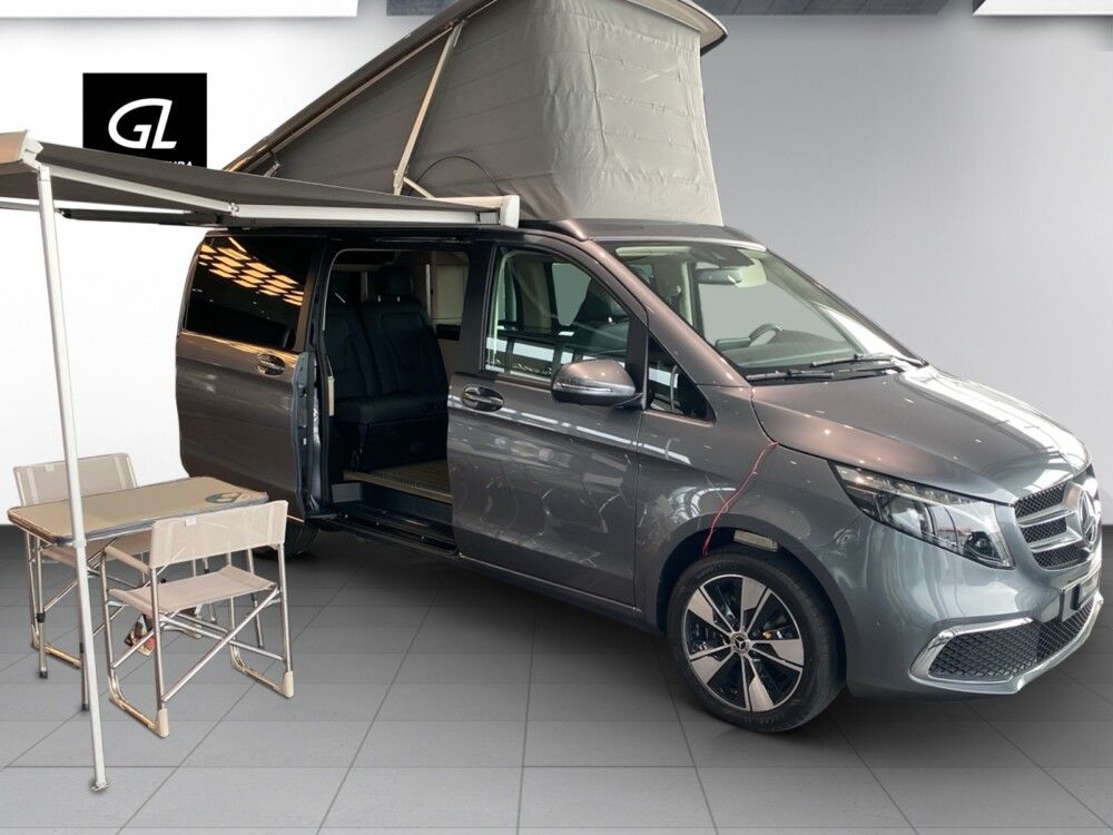 MERCEDES-BENZ MARCO POLO 250 d 4M Automat