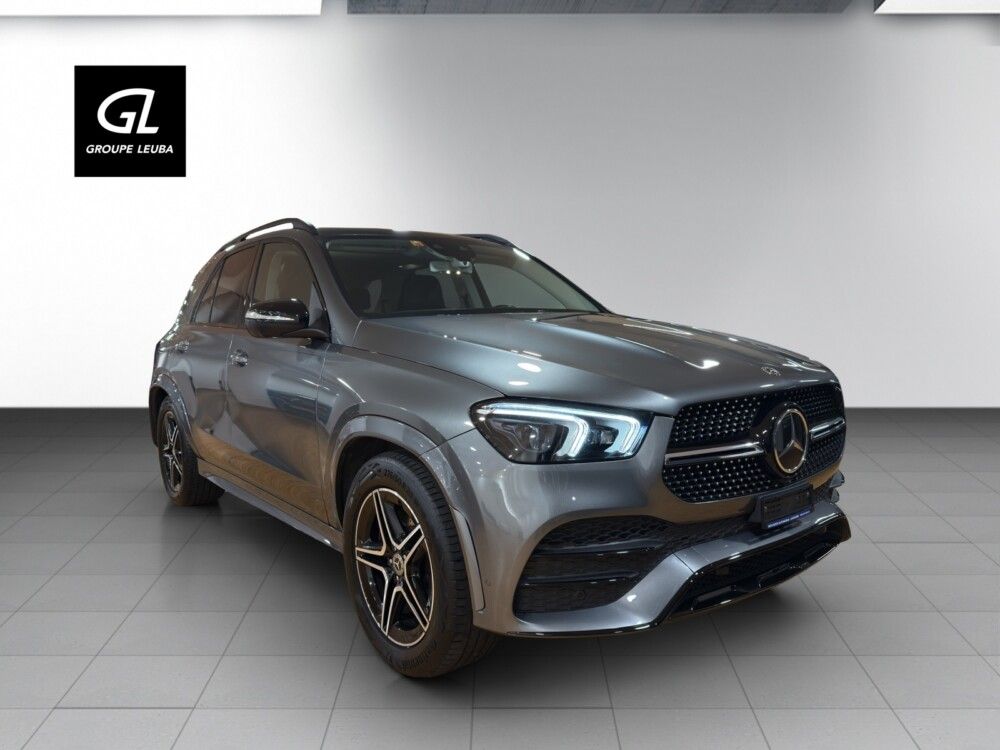 MERCEDES-BENZ GLE 450 4Matic AMG Line 9G-Tronic