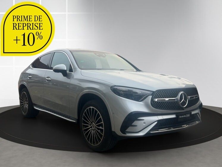 MERCEDES-BENZ GLC 300 e 4Matic EQ Star 9G-Tronic