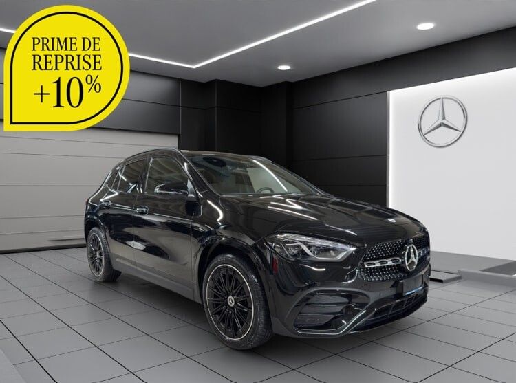 MERCEDES-BENZ GLA 220 d 4Matic 8G-DCTSwiss Star