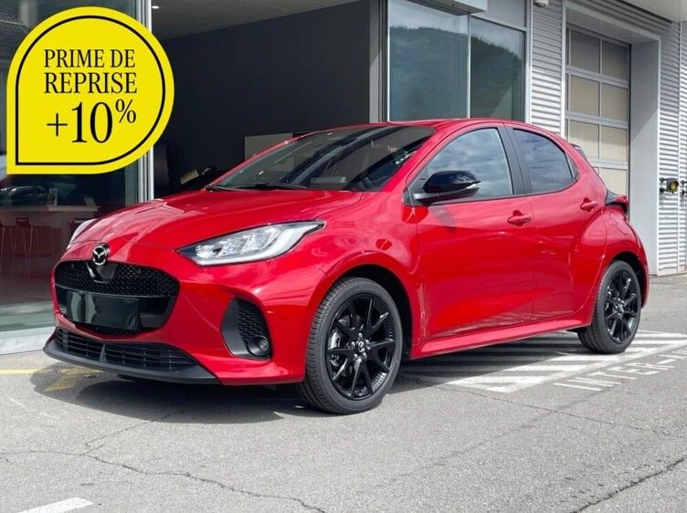 MAZDA 2 Hybrid Homura Plus