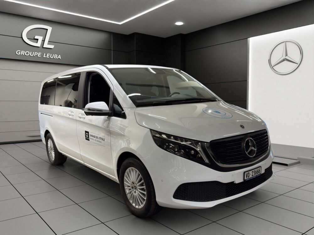 MERCEDES-BENZ EQV 250 lang