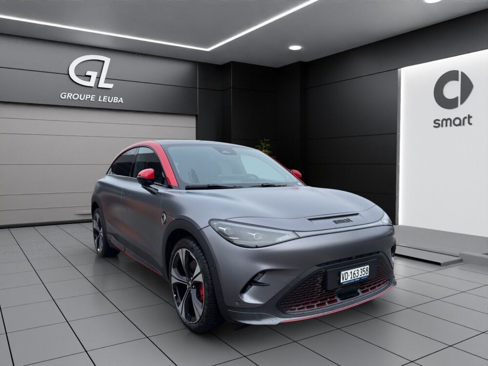 SMART 3 # 66kWh BRABUS