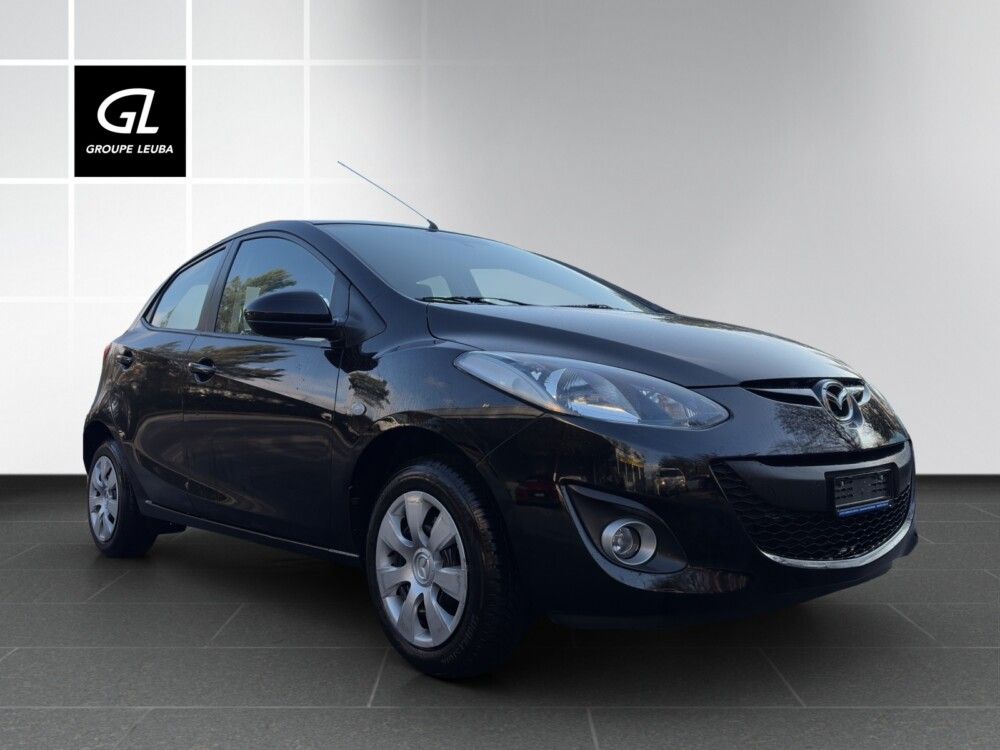 MAZDA 2 1.3i 16V EXCLUSIVE
